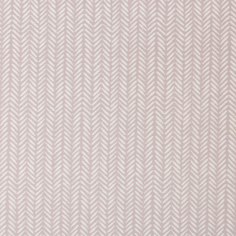 HALO - Bassinest Fitted Sheet - Cotton | Herringbone - Neutral