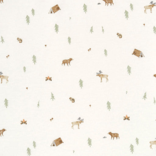 HALO - 100% Cotton Sleepsack Swaddle (TOG 1.5) | Campsite - Boy -born