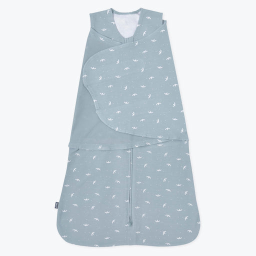 HALO - 100% Cotton Sleepsack Swaddle (TOG 1.5) | Birds - Neutral -born