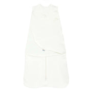HALO - 100% Cotton Sleepsack Swaddle (TOG 1.5) | Cream - Neutral - Small