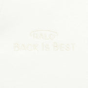 HALO - 100% Cotton Sleepsack Swaddle (TOG 1.5) | Cream - Neutral - Small