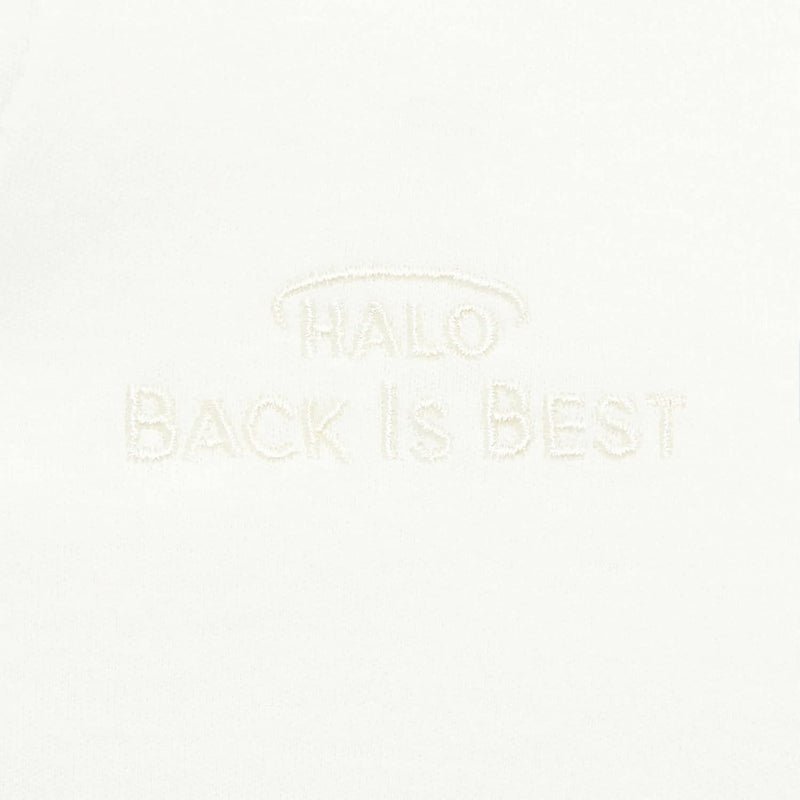 HALO - 100% Cotton Sleepsack Swaddle (TOG 1.5) | Cream - Neutral - Small