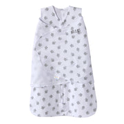 HALO - 100% Cotton Sleepsack Swaddle (1.5 TOG) Disney | Winnie Frolic - Neutral -born