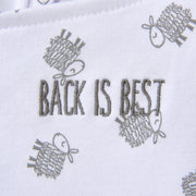 HALO - 100% Cotton Sleepsack Swaddle (1.5 TOG) Disney | Winnie Frolic - Neutral -born