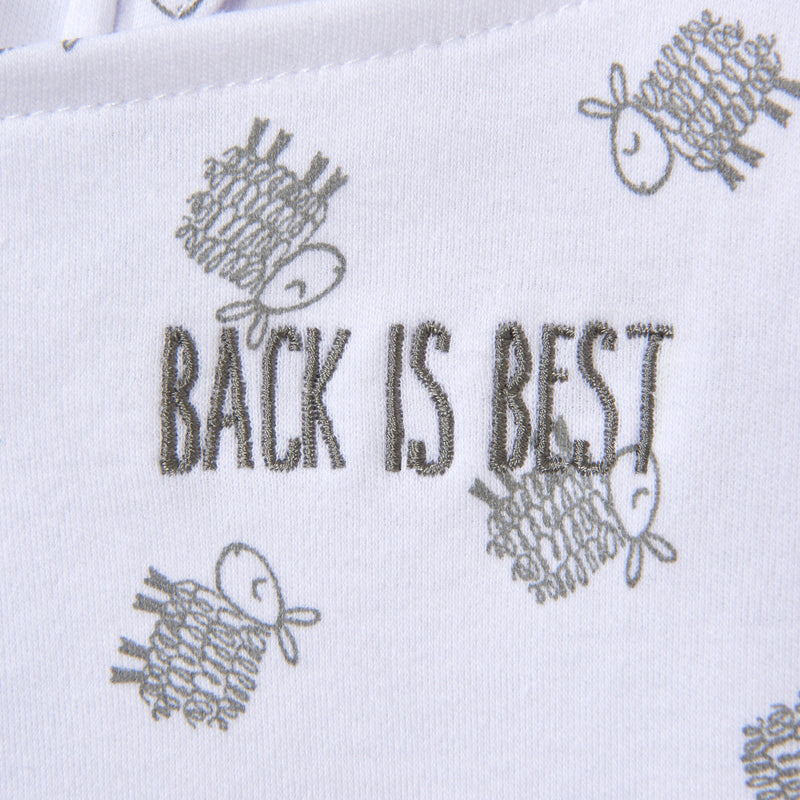 HALO - 100% Cotton Sleepsack Swaddle (1.5 TOG) Disney | Winnie Frolic - Neutral -born