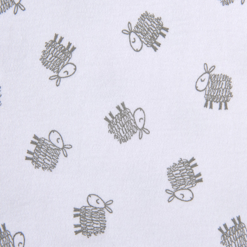 HALO - 100% Cotton Sleepsack Swaddle (1.5 TOG) Disney | Winnie Frolic - Neutral -born