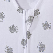 HALO - 100% Cotton Sleepsack Swaddle (1.5 TOG) Disney | Winnie Frolic - Neutral -born