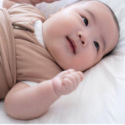 HALO - Sleepsack Swaddle Super Soft Bamboo (3.0 TOG) Box | Mocha - Neutral -born