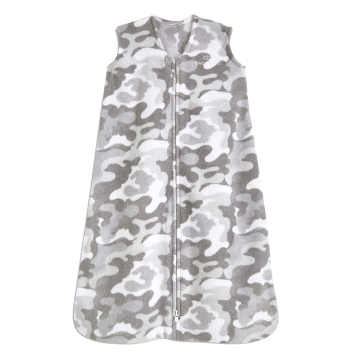 HALO - Micro Fleece Sleepsack Wearable Blanket (1.0 TOG) | Sand And Stone Camo - Neutral - Small