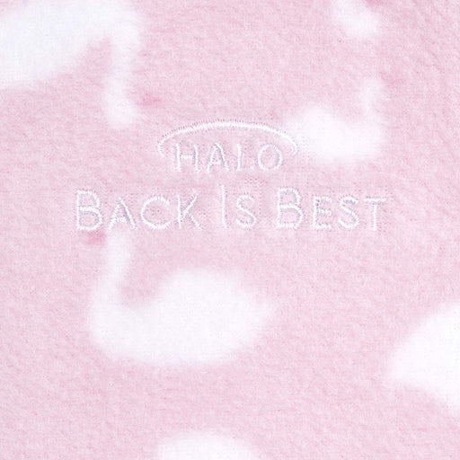 HALO - Micro Fleece Sleepsack Wearable Blanket (1.0 TOG) | Sky And Sea Camo - Boy - Small