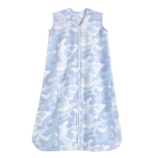 HALO - Micro Fleece Sleepsack Wearable Blanket (1.0 TOG) | Sky And Sea Camo - Boy - Large