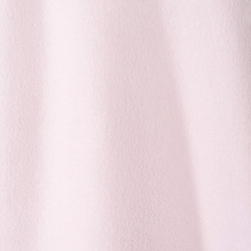 HALO - Micro Fleece Sleepsack Wearable Blanket (1.0 TOG) | Soft Pink - Girl - Large