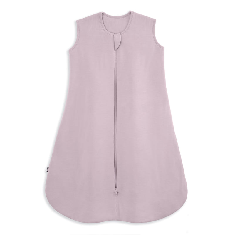 HALO - Sleepsack Wearable Blanket Super Soft Bamboo (1.0 TOG) Box | Mauve - Girl - Medium