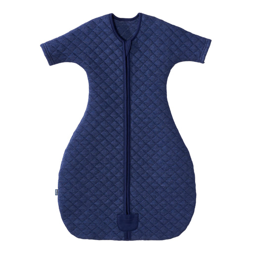 HALO - Easy Transition Quilted Sleepsack (1.5 TOG) | Denim Heather - Boy - Small