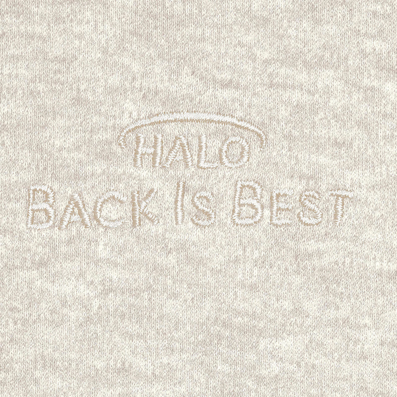 HALO - Sleepsack Swaddle Ideal Temp (1.5 TOG) | Oatmeal/Pink - Girl -born
