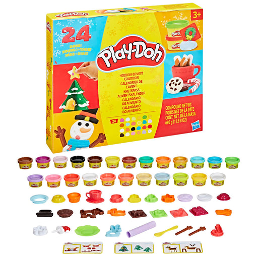 PLAY-DOH - Holiday Advent Calendar
