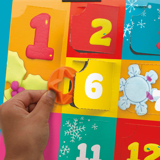 PLAY-DOH - Holiday Advent Calendar