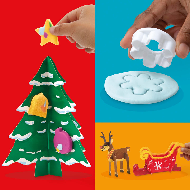 PLAY-DOH - Holiday Advent Calendar