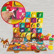 PLAY-DOH - Holiday Advent Calendar