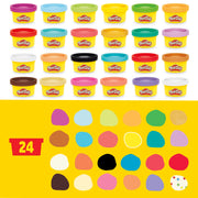 PLAY-DOH - Holiday Advent Calendar