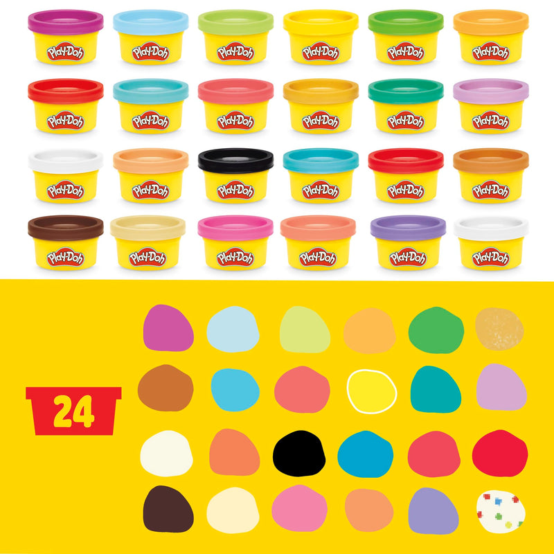 PLAY-DOH - Holiday Advent Calendar