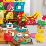 PLAY-DOH - Holiday Advent Calendar