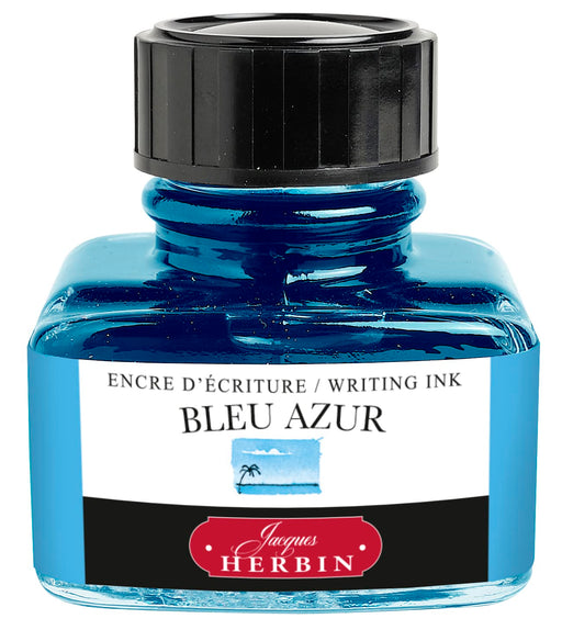 Clairefontaine - Fountain Ink 30ml Azure