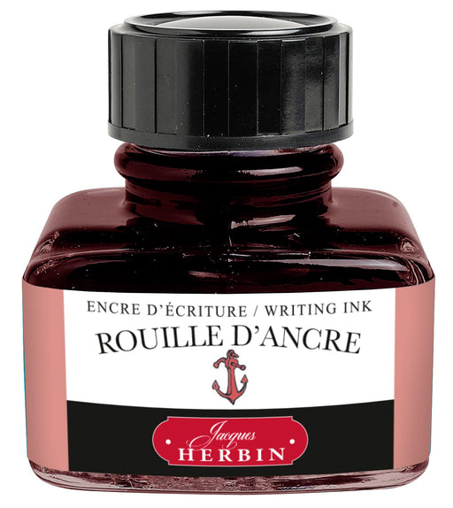 Clairefontaine - Fountain Ink 30ml Rust Anchor