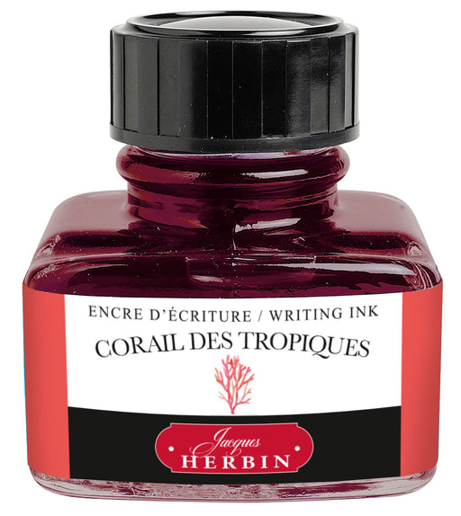 Clairefontaine - Fountain Ink 30ml Tropical Coral
