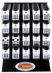 Clairefontaine - Pink index tip (Box of 15 units)