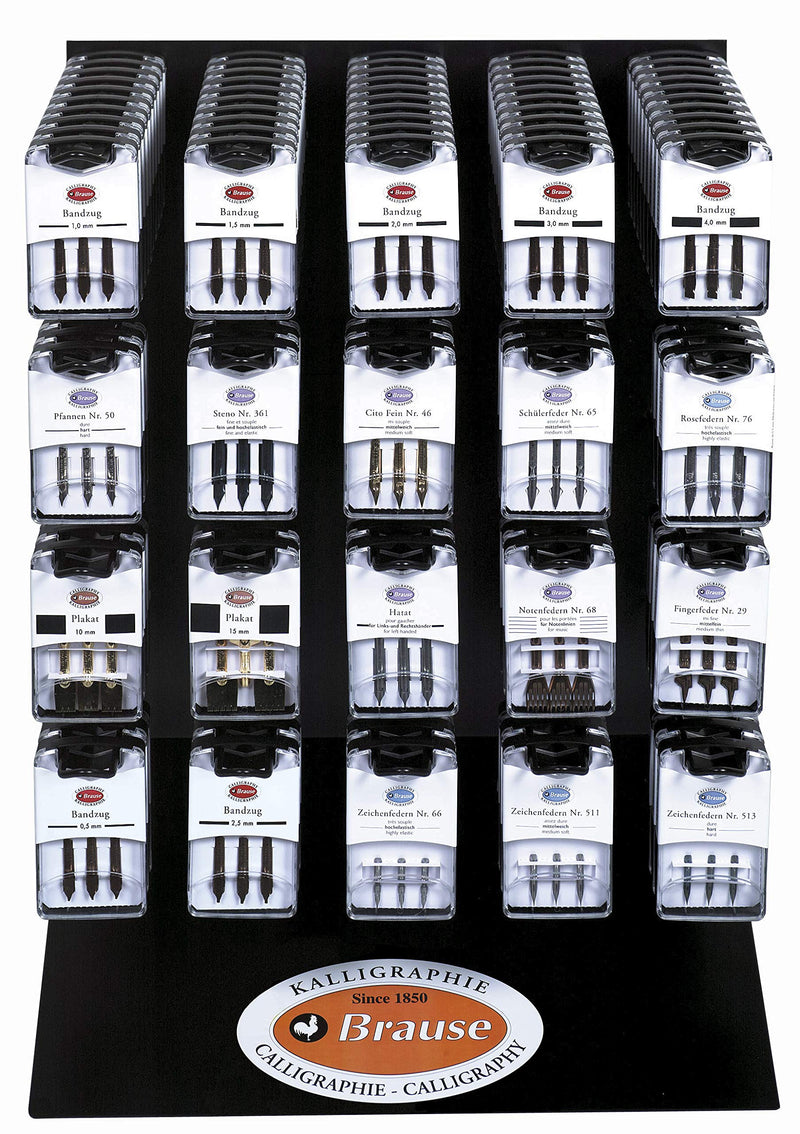 Clairefontaine - Pink index tip (Box of 15 units)