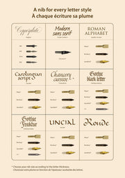 Clairefontaine - Pink index tip (Box of 15 units)