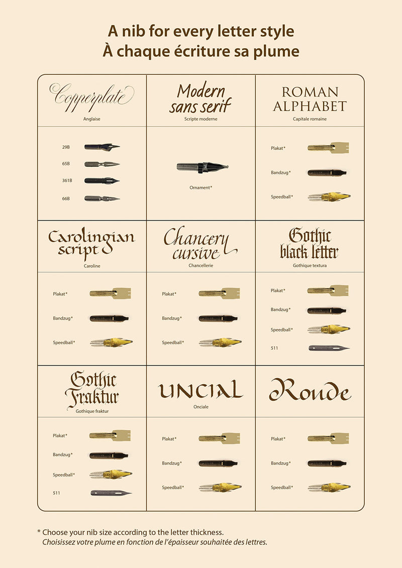 Clairefontaine - Pink index tip (Box of 15 units)