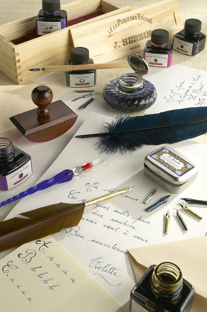 Clairefontaine - Pink index tip (Box of 15 units)