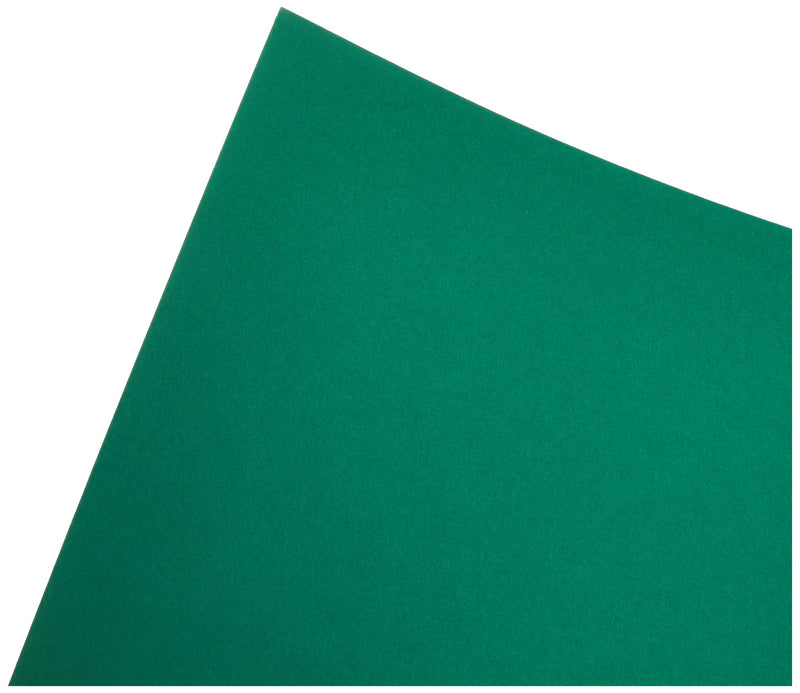 Clairefontaine - Maya Cardboard 270g   Antique Green  25 Sheets  A4  8.25x11.75in