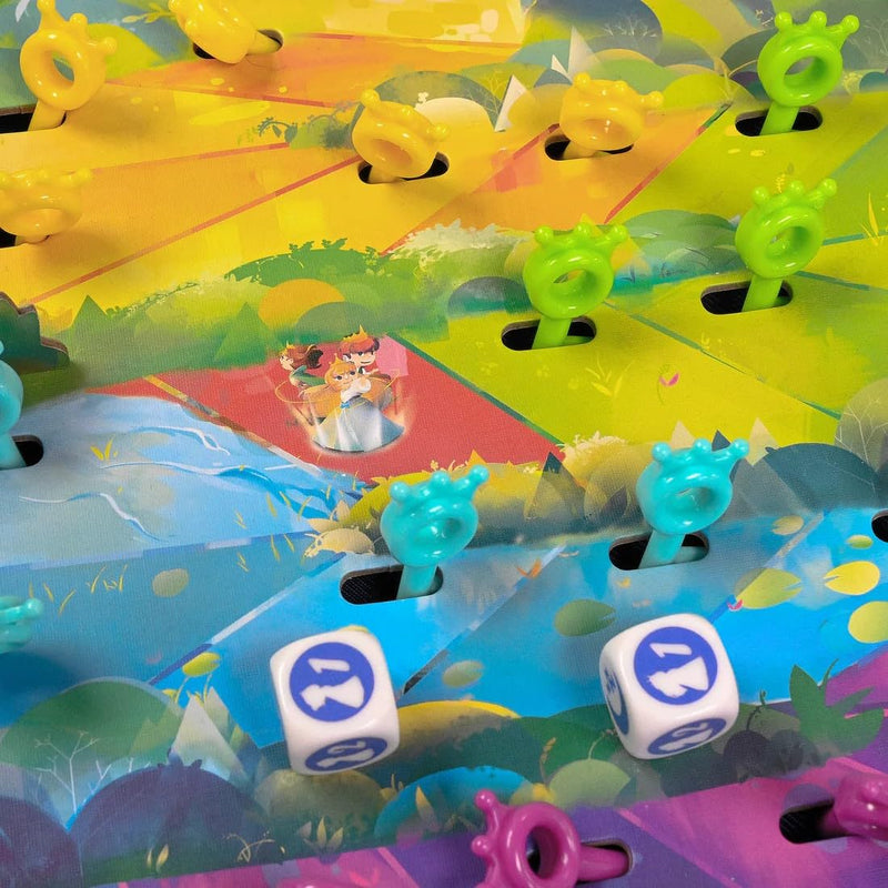 HAPPY BAOBAB - MAGIC KEYS