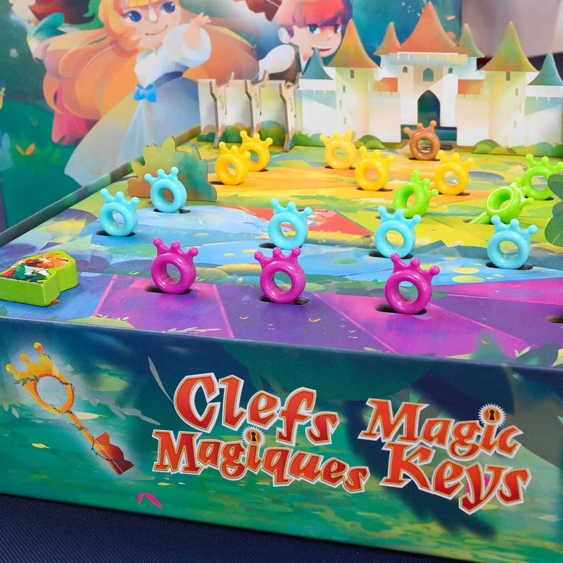 HAPPY BAOBAB - MAGIC KEYS