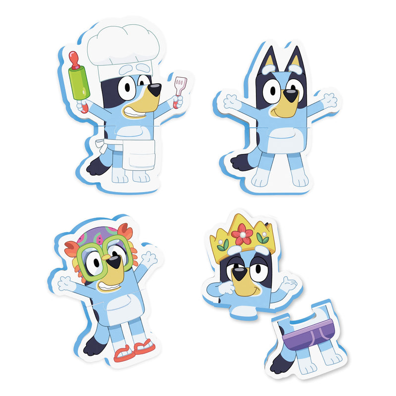 Everest - BLUEY - BATH PUZZLE