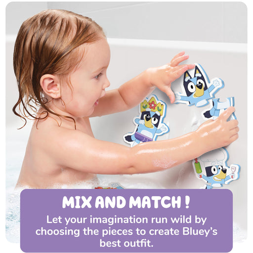 Everest - BLUEY - BATH PUZZLE