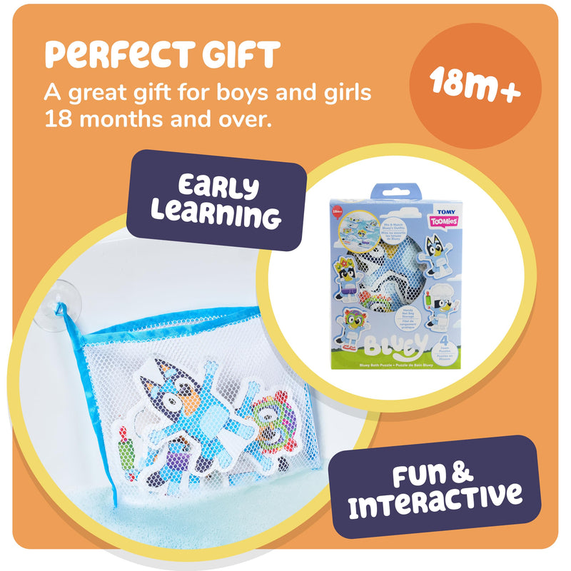 Everest - BLUEY - BATH PUZZLE