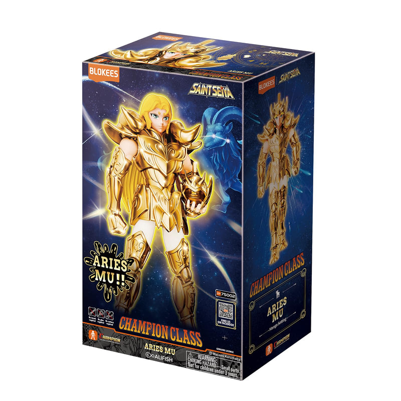 Everest - SAINT SEIYA - CHAMPION CLASS - ARIES MU