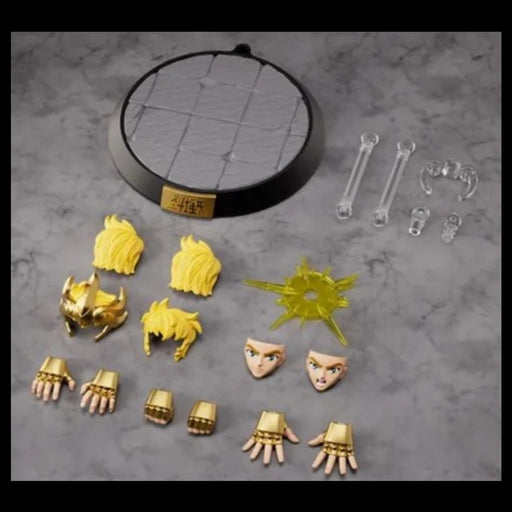 Everest - SAINT SEIYA - CHAMPION CLASS - LEO AIOLIA