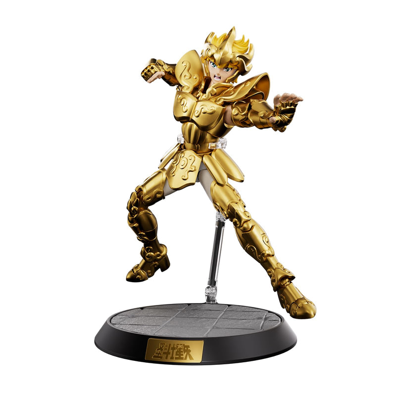 Everest - SAINT SEIYA - CHAMPION CLASS - LEO AIOLIA