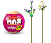 FAMOUS TOYS - MAX - FLOWERS