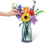 FAMOUS TOYS - MAX - FLOWERS