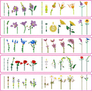 FAMOUS TOYS - MAX - FLOWERS