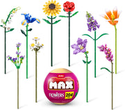 FAMOUS TOYS - MAX - FLOWERS