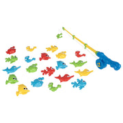 Everest - LET'S GO FISHIN' 1, 2, 3 IN THE SEA