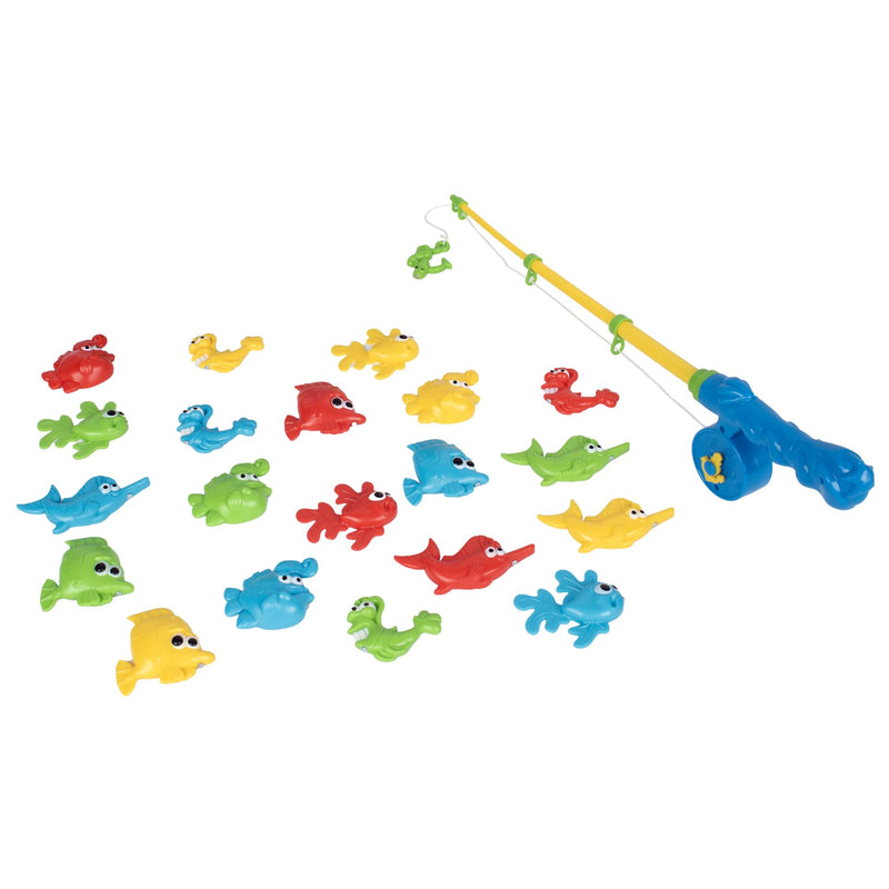 Everest - LET'S GO FISHIN' 1, 2, 3 IN THE SEA