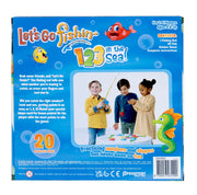 Everest - LET'S GO FISHIN' 1, 2, 3 IN THE SEA